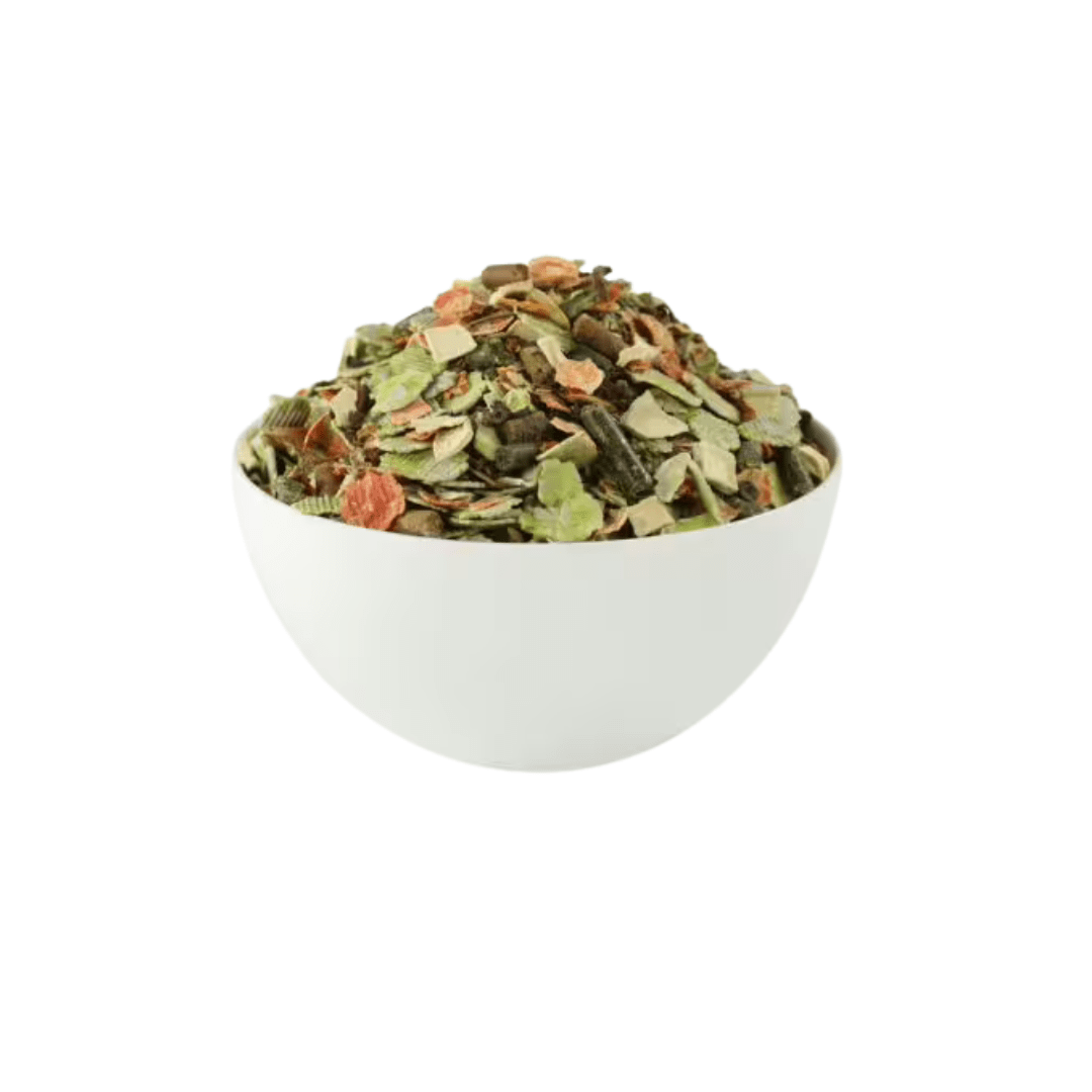 Perro BARF tuinmix gedroogd (1KG) - Shop with Marley's