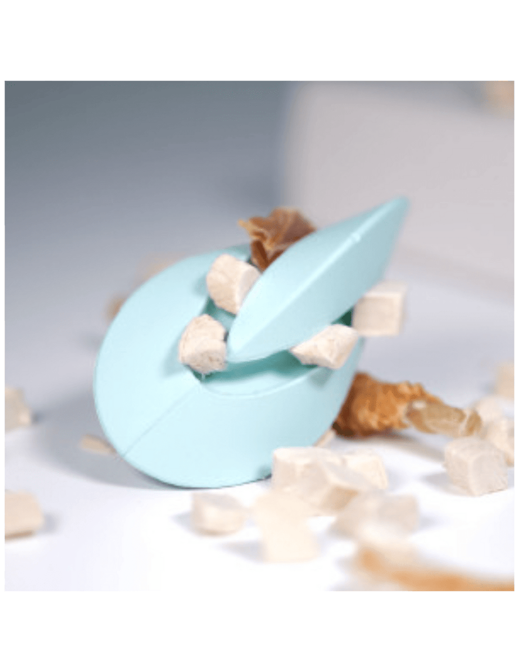 Petdreamhouse Chewtastic Gentle Geo - Duo mintgroen - Shop with Marley's