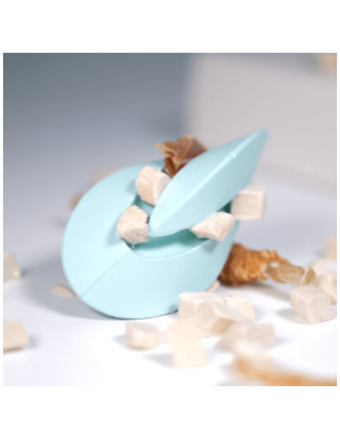 Petdreamhouse Chewtastic Gentle Geo - Duo mintgroen - Shop with Marley's