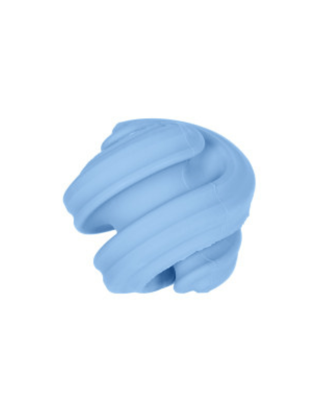 Petdreamhouse Chewtastic Gentle Geo - Hex Pastel blauw - Shop with Marley's