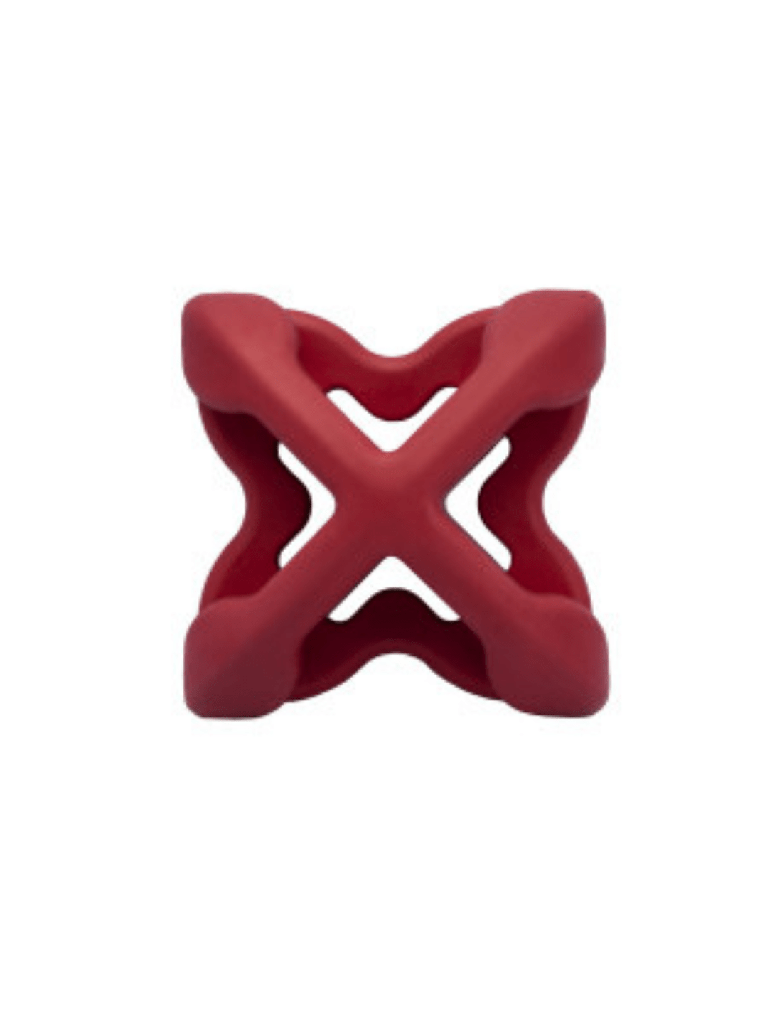 Petdreamhouse Chewtastic Geo - AstroRolly Red - Shop with Marley's