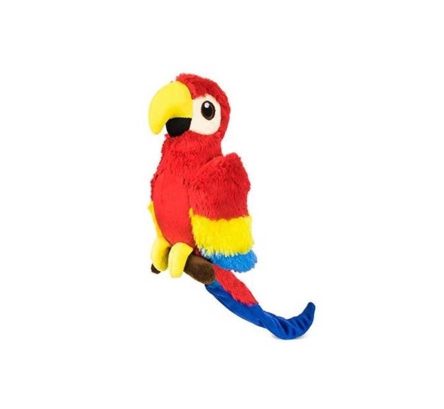 P.L.A.Y Fetching Flock hondenspeeltje Parrot - Shop with Marley's