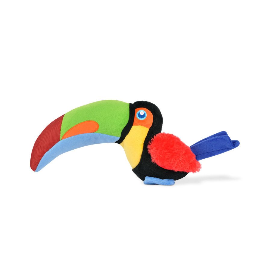 P.L.A.Y Fetching Flock hondenspeeltje Toucan - Shop with Marley's