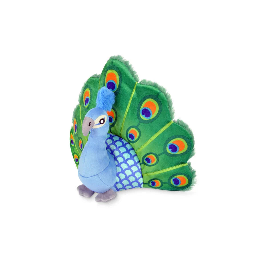 Productafbeelding hondenspeeltje P.L.A.Y Peacock