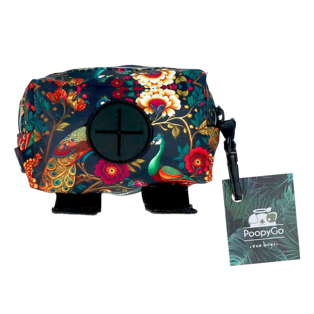 PoopyGo Eco Bag Pauw - Shop with Marley's