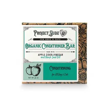 Project Sudz natuurlijke conditioner bar - Shop with Marley's