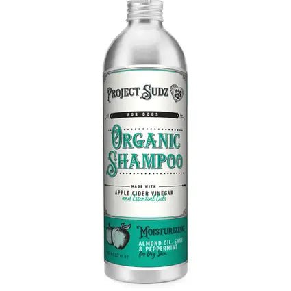 Project Sudz natuurlijke hondenshampoo vochtinbrengend - Shop with Marley's