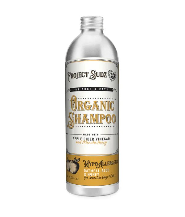 Project Sudz natuurlijke shampoo hypoallergeen - Shop with Marley's