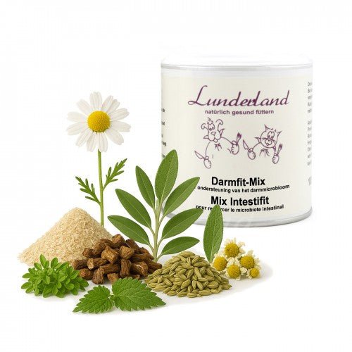 Red Mij! - Lunderland Darmfit mix - THT 20 - 12 - 2025 - Shop with Marley's