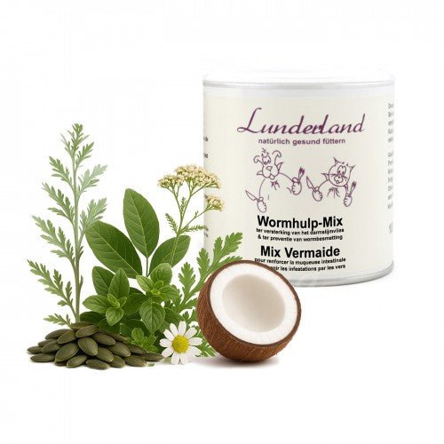 Red Mij! - Lunderland Wormhulp mix - THT 20 - 12 - 2025 - Shop with Marley's