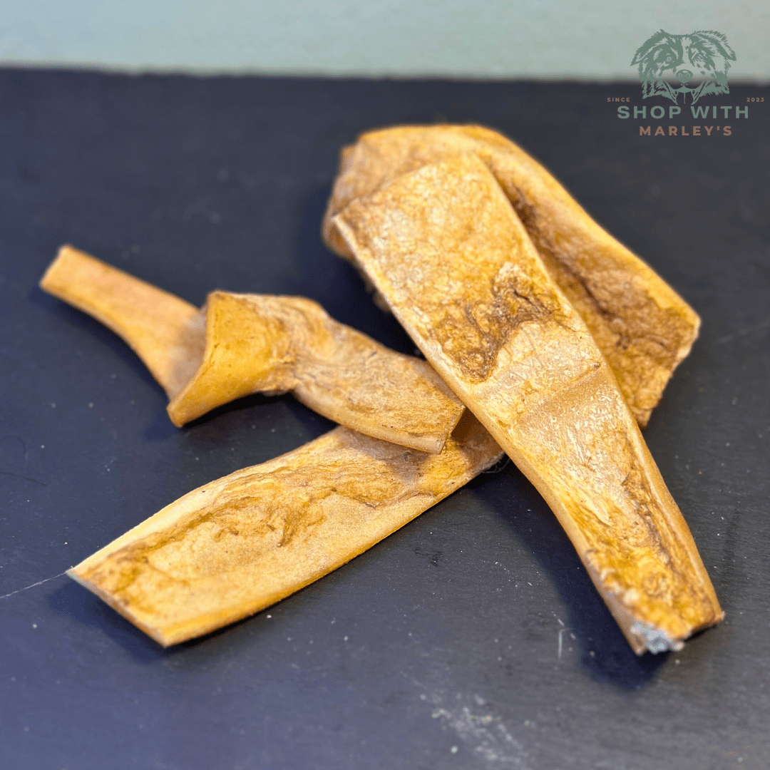 RED MIJ! Shop with Marley's Paardenkophuid (250 gram) - THT: 04 - 10 - 2025 - Shop with Marley's