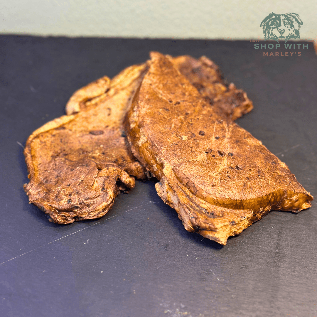 RED MIJ! - Shop with Marley's Paardenlong stuk (250gram) - THT 22 - 11 - 2025 - Shop with Marley's