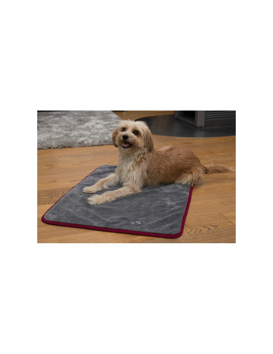 Trendpet Ruby - Super absorberende droogdoek