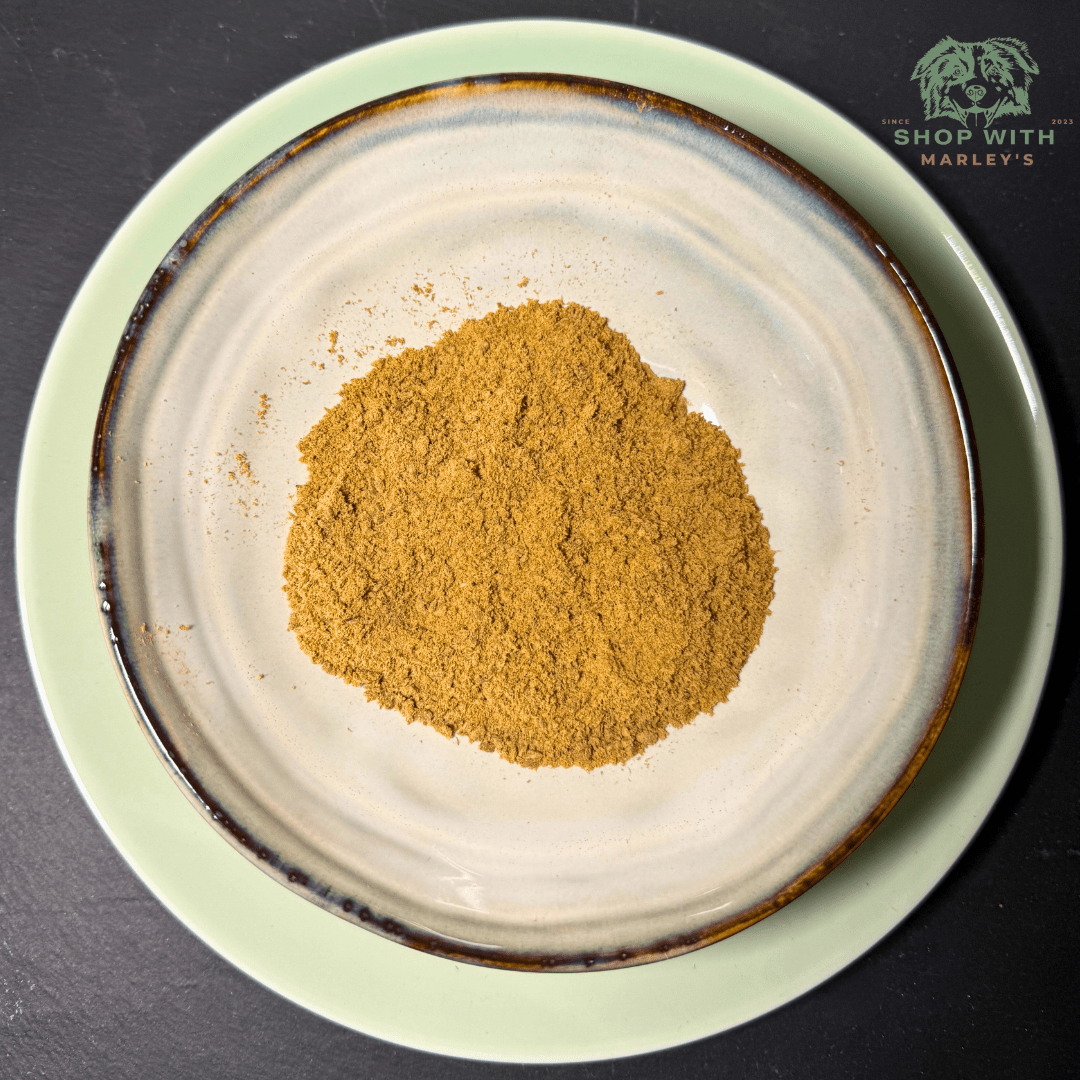 Shop with Marley's Brok Booster Topper - 100% hert - Shop with Marley's