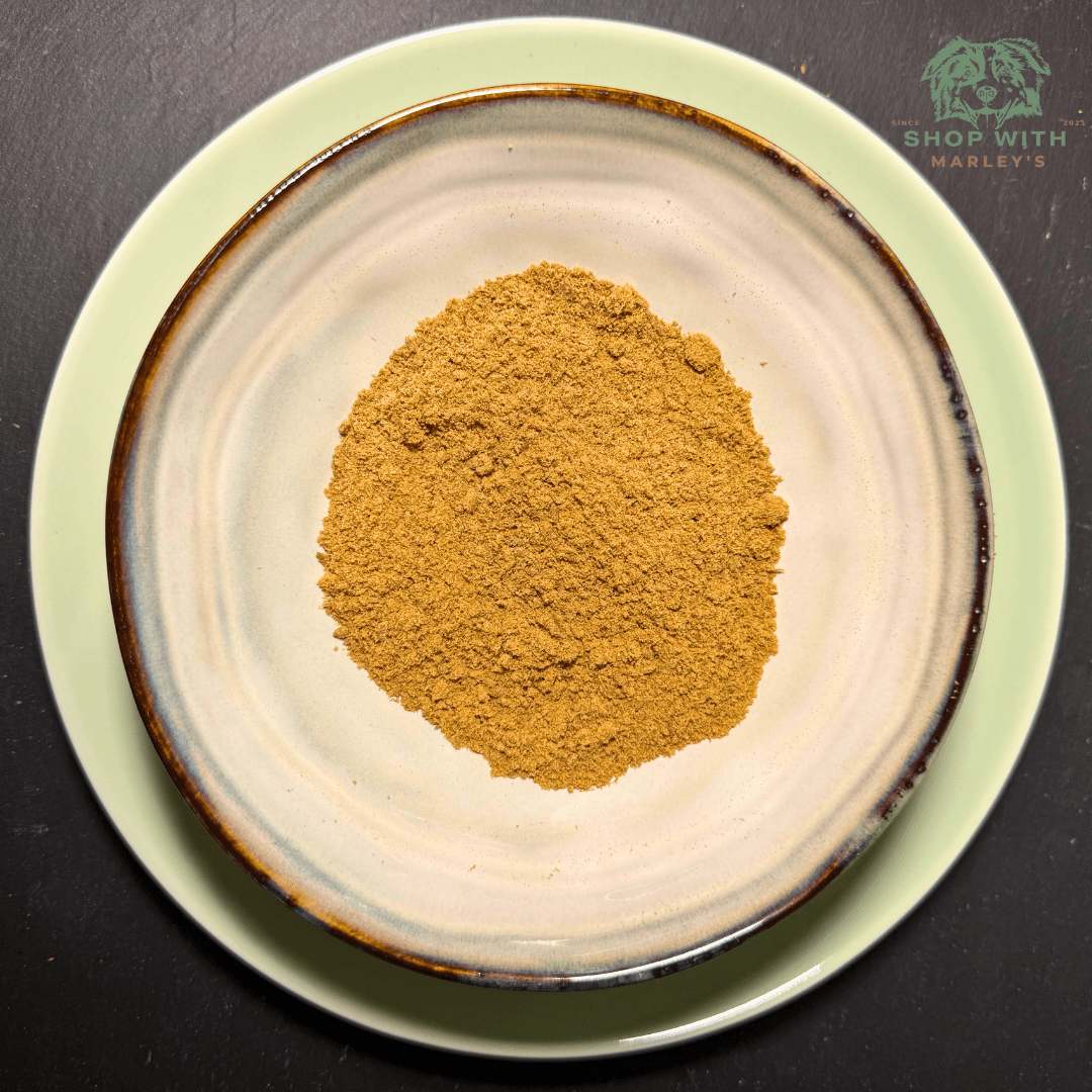 Shop with Marley's Brok Booster Topper - 100% kangoeroe - Shop with Marley's