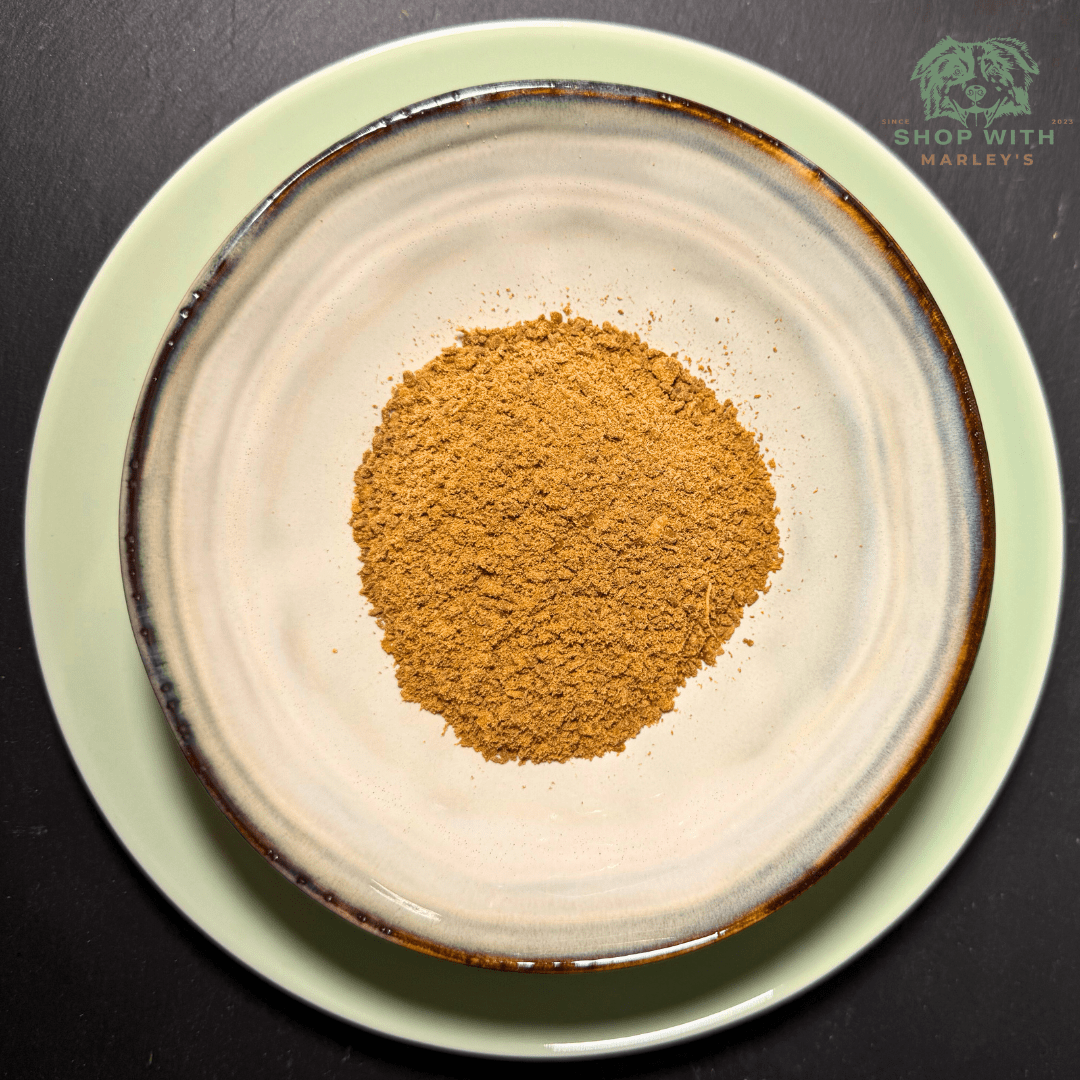 Shop with Marley's Brok Booster Topper - 100% lam - Shop with Marley's