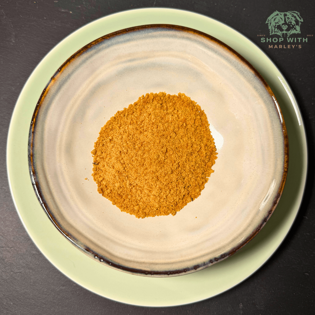 Shop with Marley's Brok Booster Topper - 100% zalm - Shop with Marley's