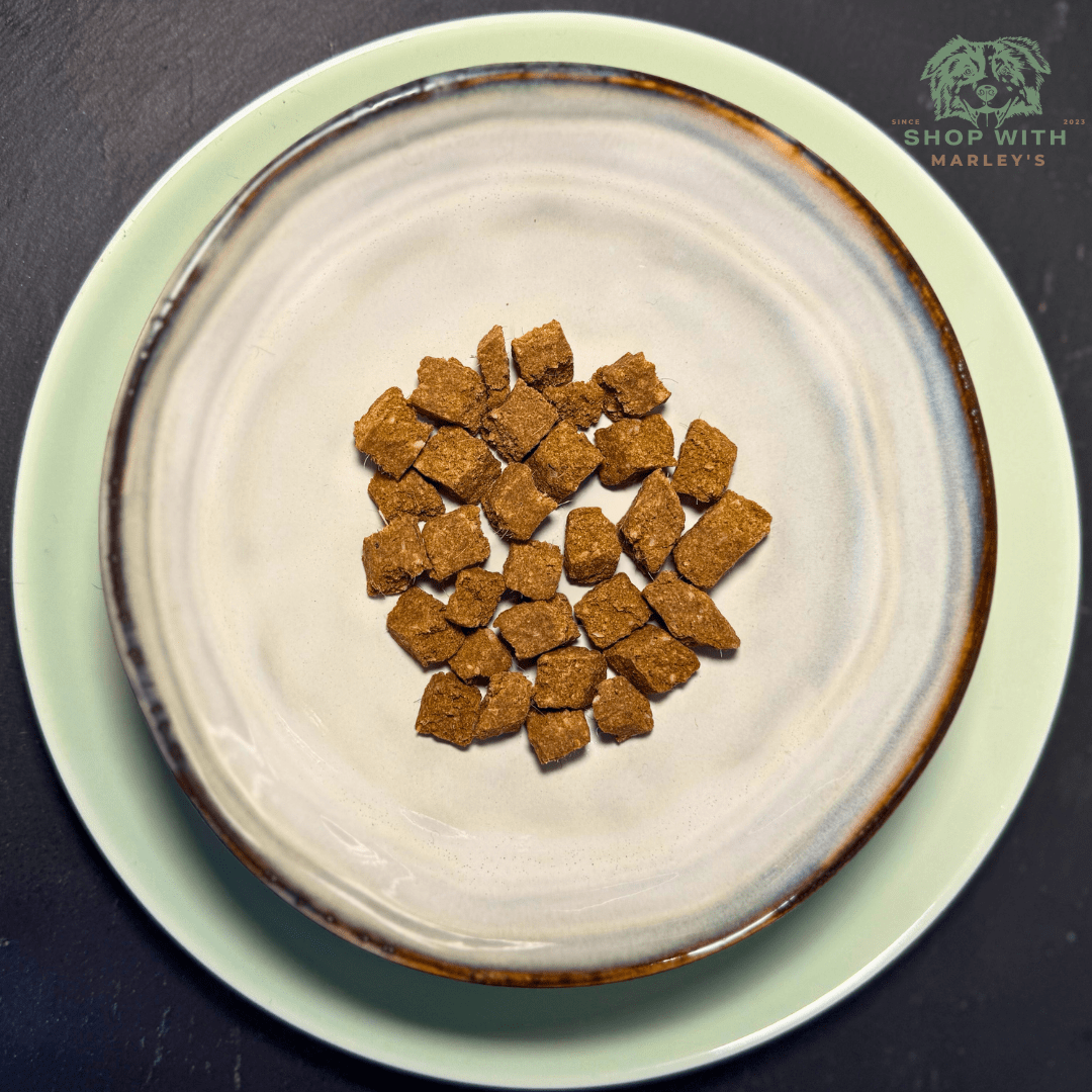 Shop with Marley's Crunchy Trainers Konijn (100gr) - Shop with Marley's