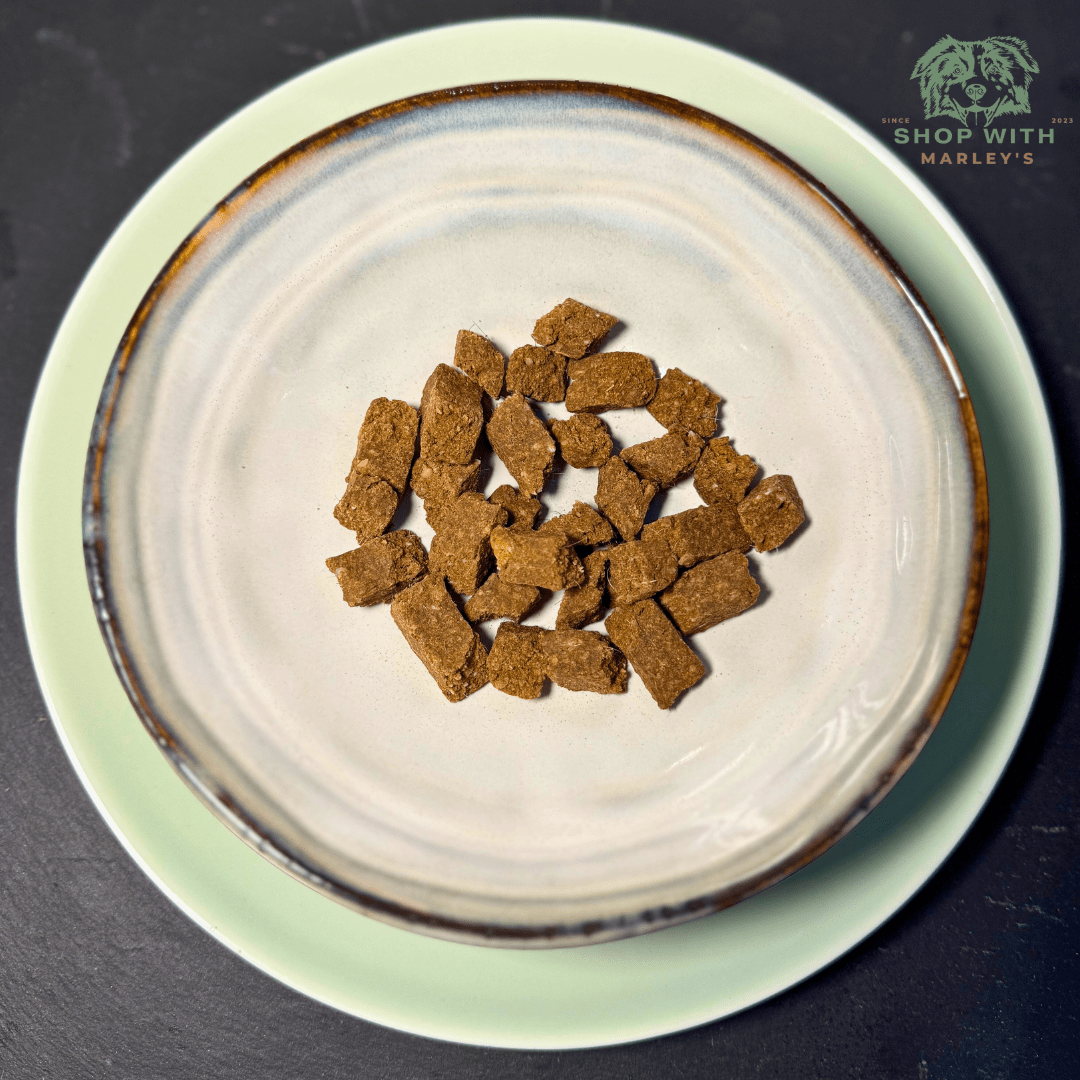 Shop with Marley's Crunchy Trainers Lam (100gr) - Shop with Marley's