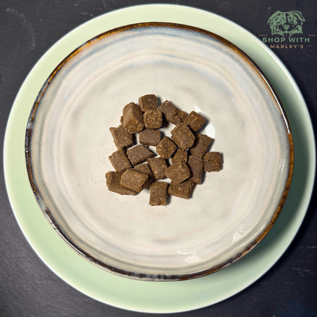 Shop with Marley's Crunchy Trainers Paard (100gr) - Shop with Marley's