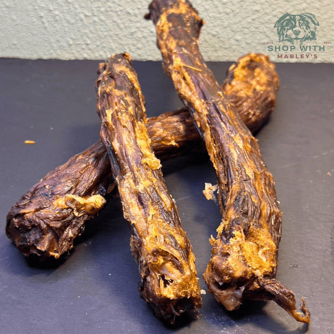 Shop with Marley's Eendennekken (200gr) - Shop with Marley's