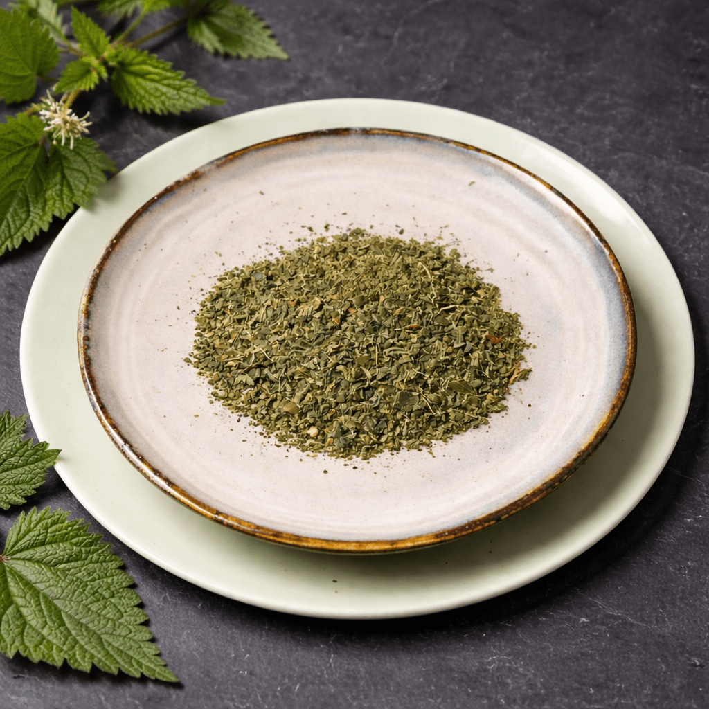 Shop with Marley's - Fuctionele topper - Kruiden - Brandnetel (gesneden) - Shop with Marley's