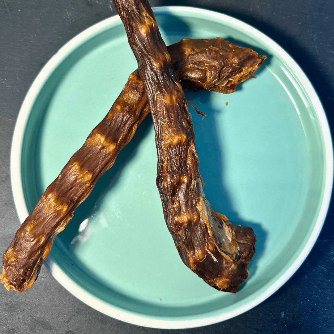 Shop with Marley's gedroogde ganzennekken (250gr) - Shop with Marley's