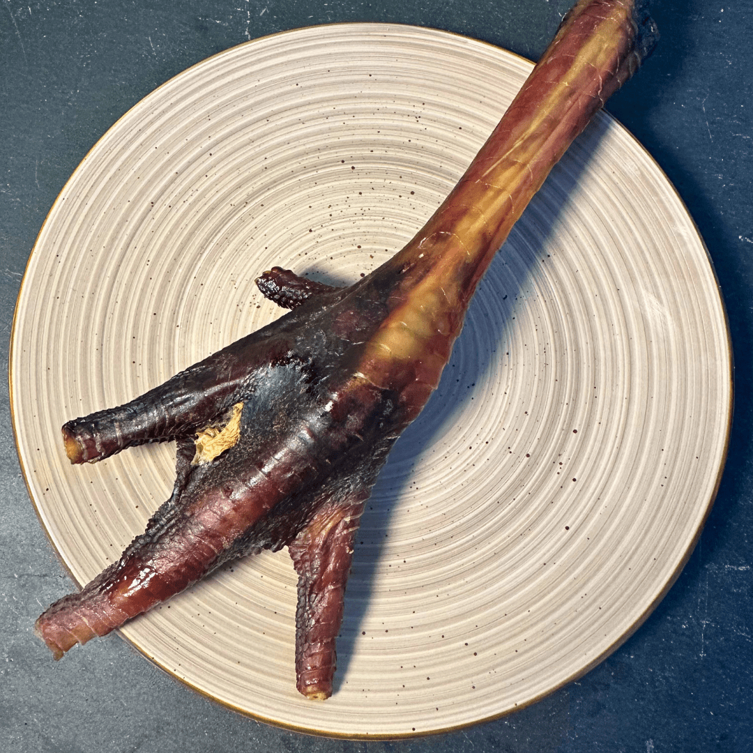 Shop with Marley's gedroogde kalkoenpoot (3st) - Shop with Marley's