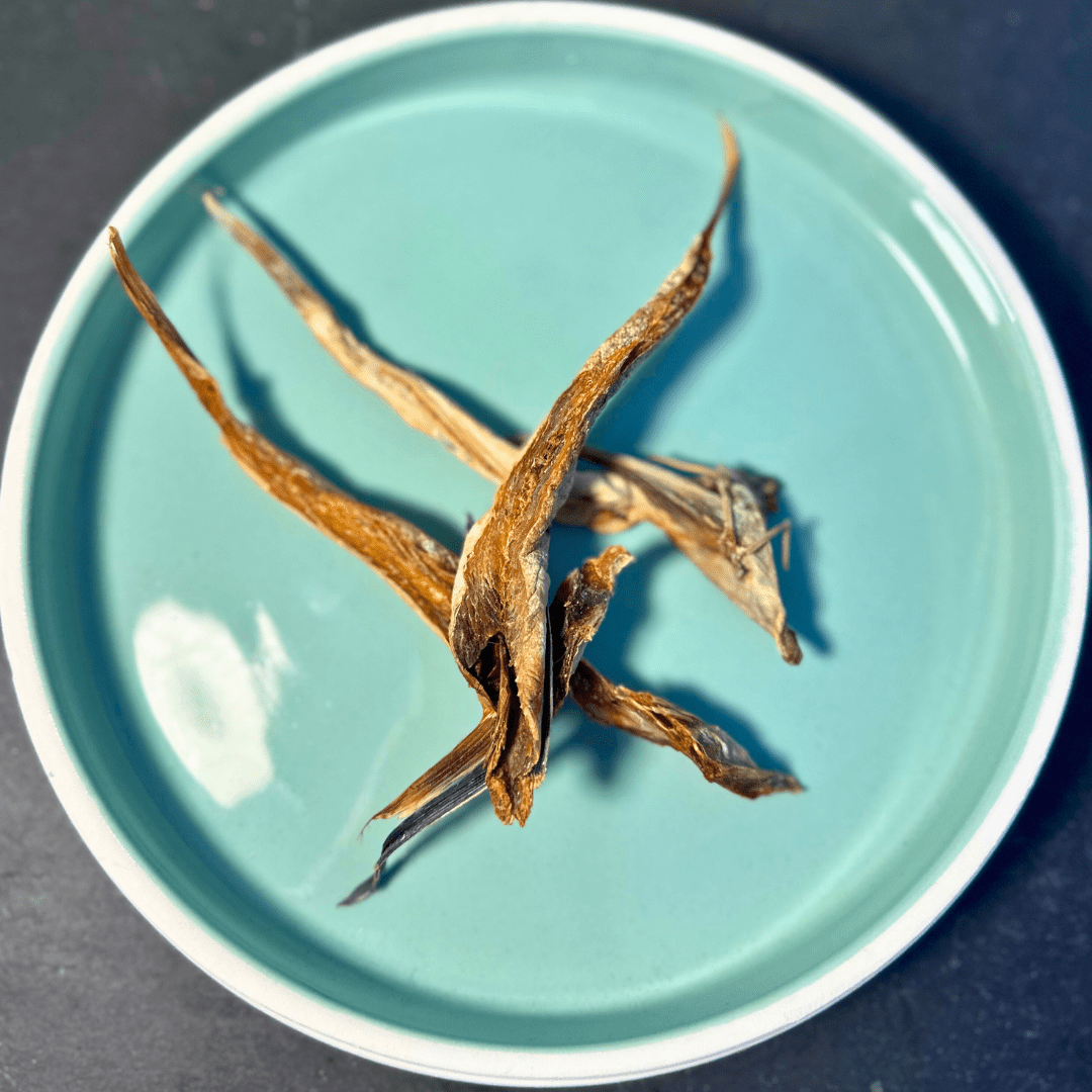 Shop with Marley's gedroogde poon (100gr) - Shop with Marley's