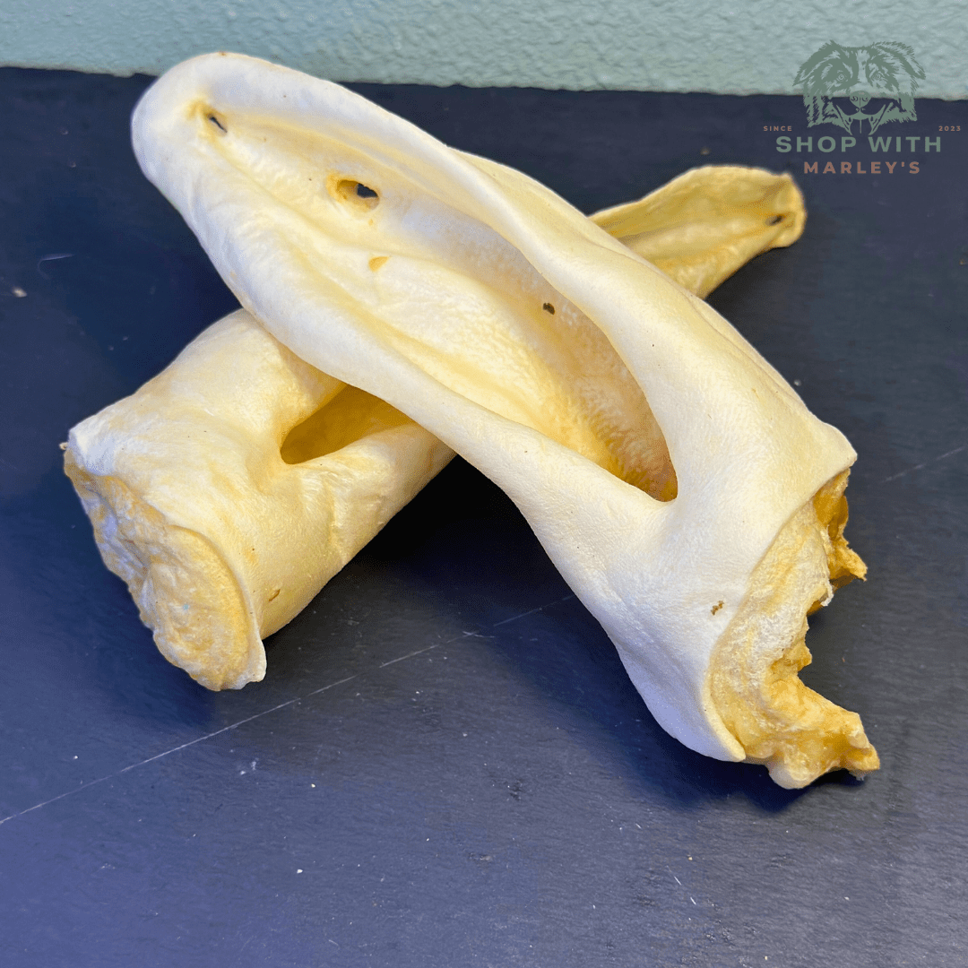 Shop with Marley's Geitenoren (100gr) - Shop with Marley's