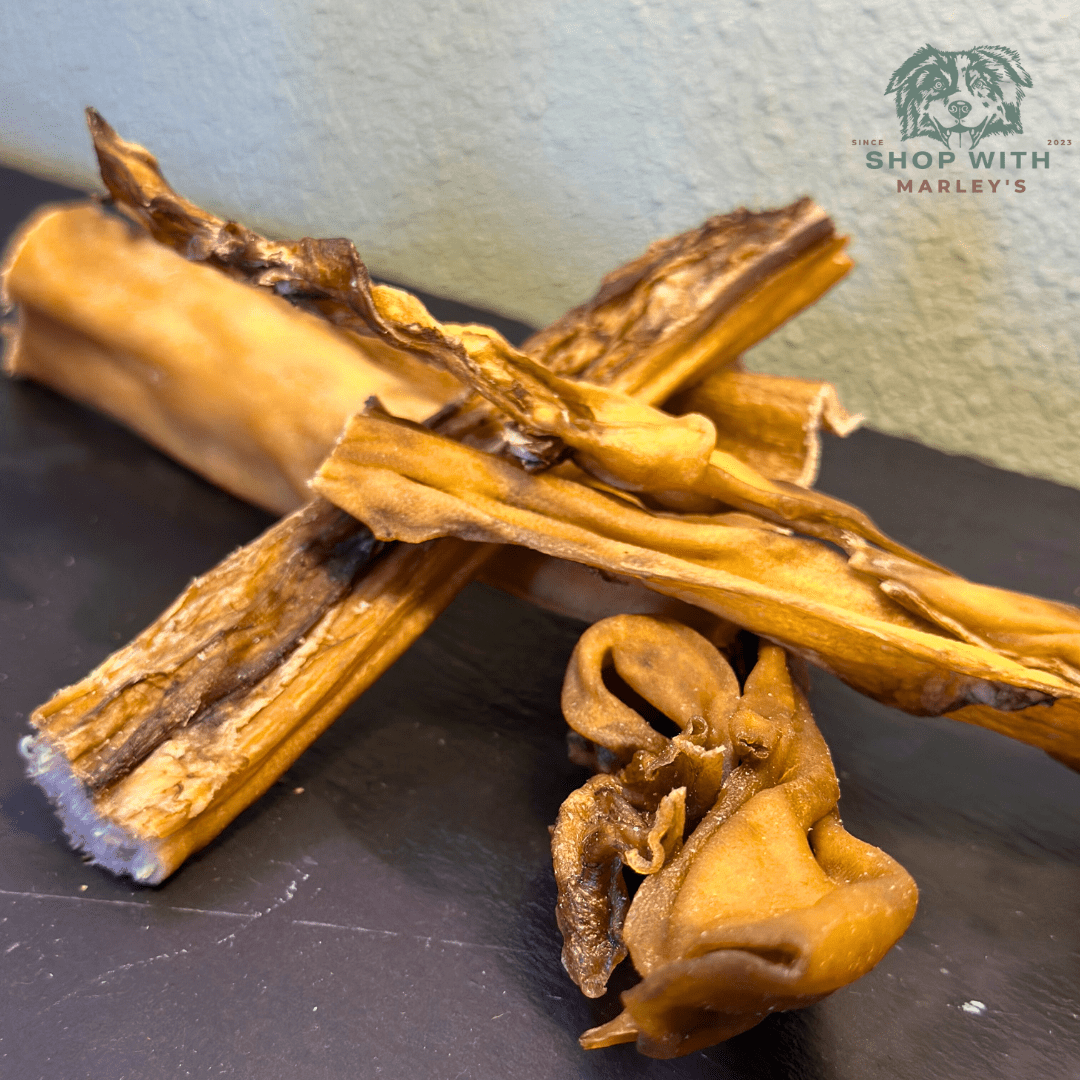 Shop with Marley's Hertenkophuid (200gr) - Shop with Marley's