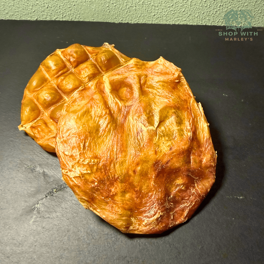 Shop with Marley's Kauwsnack - Buffel - Blaas (3 stuks) - Shop with Marley's