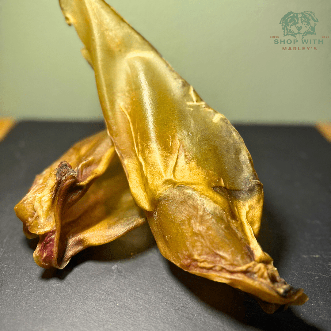 Shop with Marley's Kauwsnack - Buffel - Oren met pit (6st) - Shop with Marley's