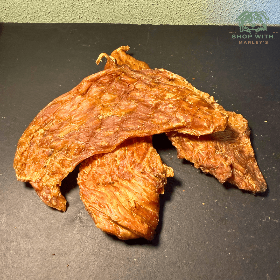 Shop with Marley's Kauwsnack - Kalkoen - Filet - 250 gram - Shop with Marley's