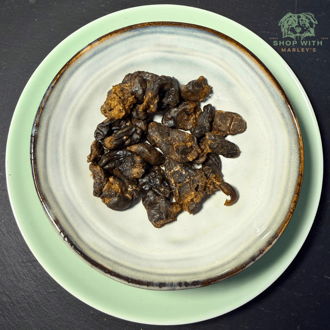 Shop with Marley's Kauwsnack - Kip - Hartjes - 200 gram - Shop with Marley's