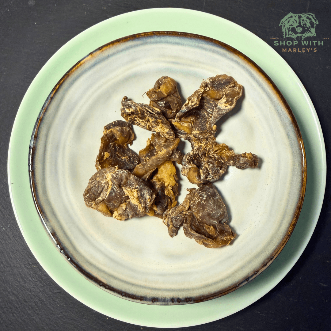 Shop with Marley's Kauwsnack - Kip - Maagjes - 200 gram - Shop with Marley's
