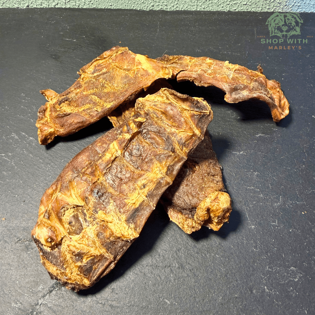 Shop with Marley's Kauwsnack - Lam - Lamm balls - testikels - 250 gram - Shop with Marley's