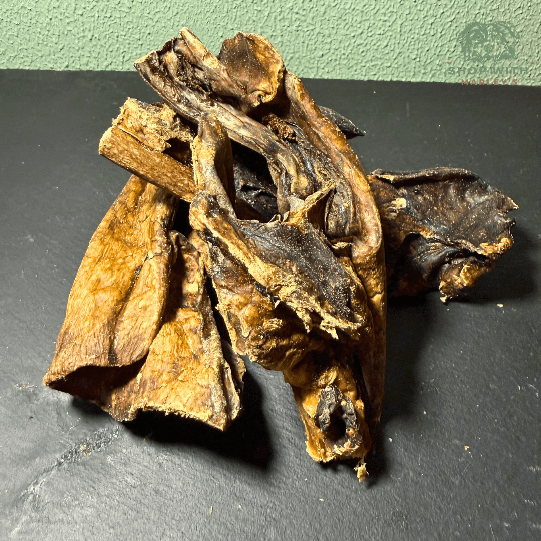 Shop with Marley's Kauwsnack - Lam - Long stukken - 250 gram - Shop with Marley's