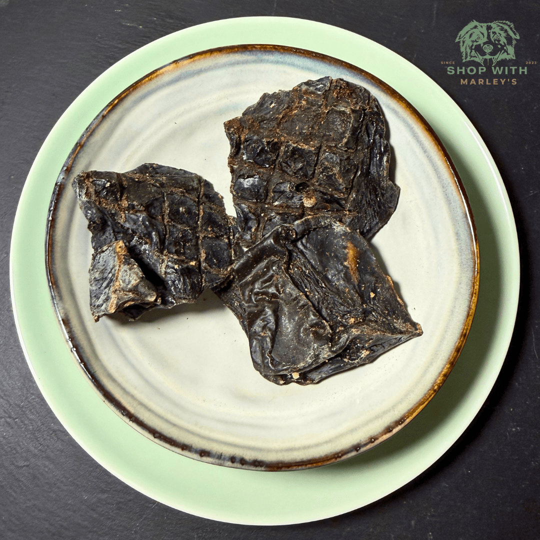 Shop with Marley's Kauwsnack - Paard - Lever - 250 gram - Shop with Marley's