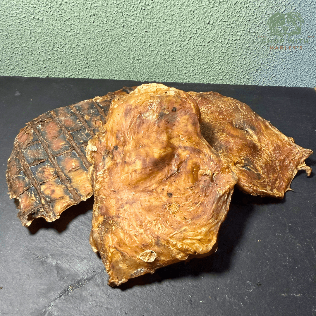 Shop with Marley's Kauwsnack - Rund - Blaas - 250 gram - Shop with Marley's