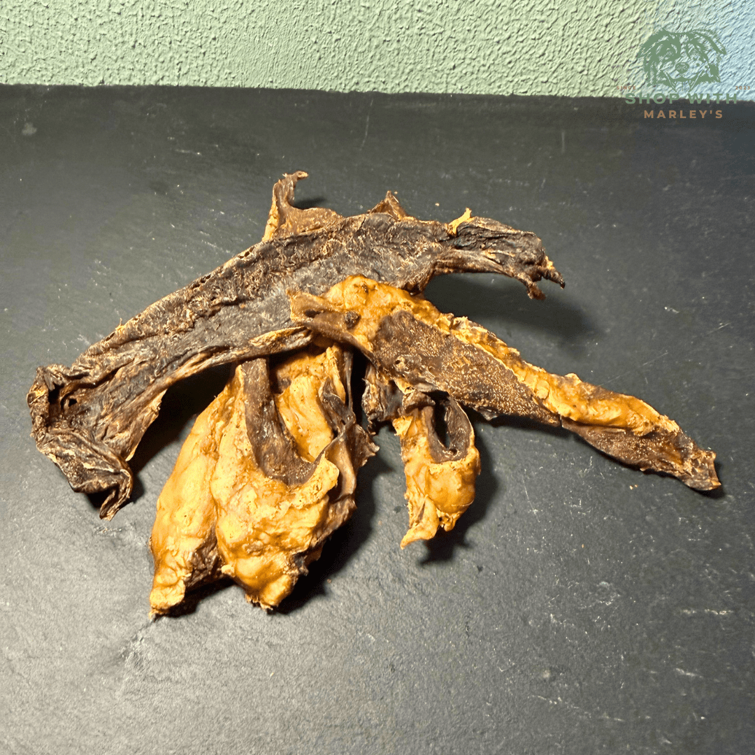 Shop with Marley's Kauwsnack - Rund - Hart - 250 gram - Shop with Marley's