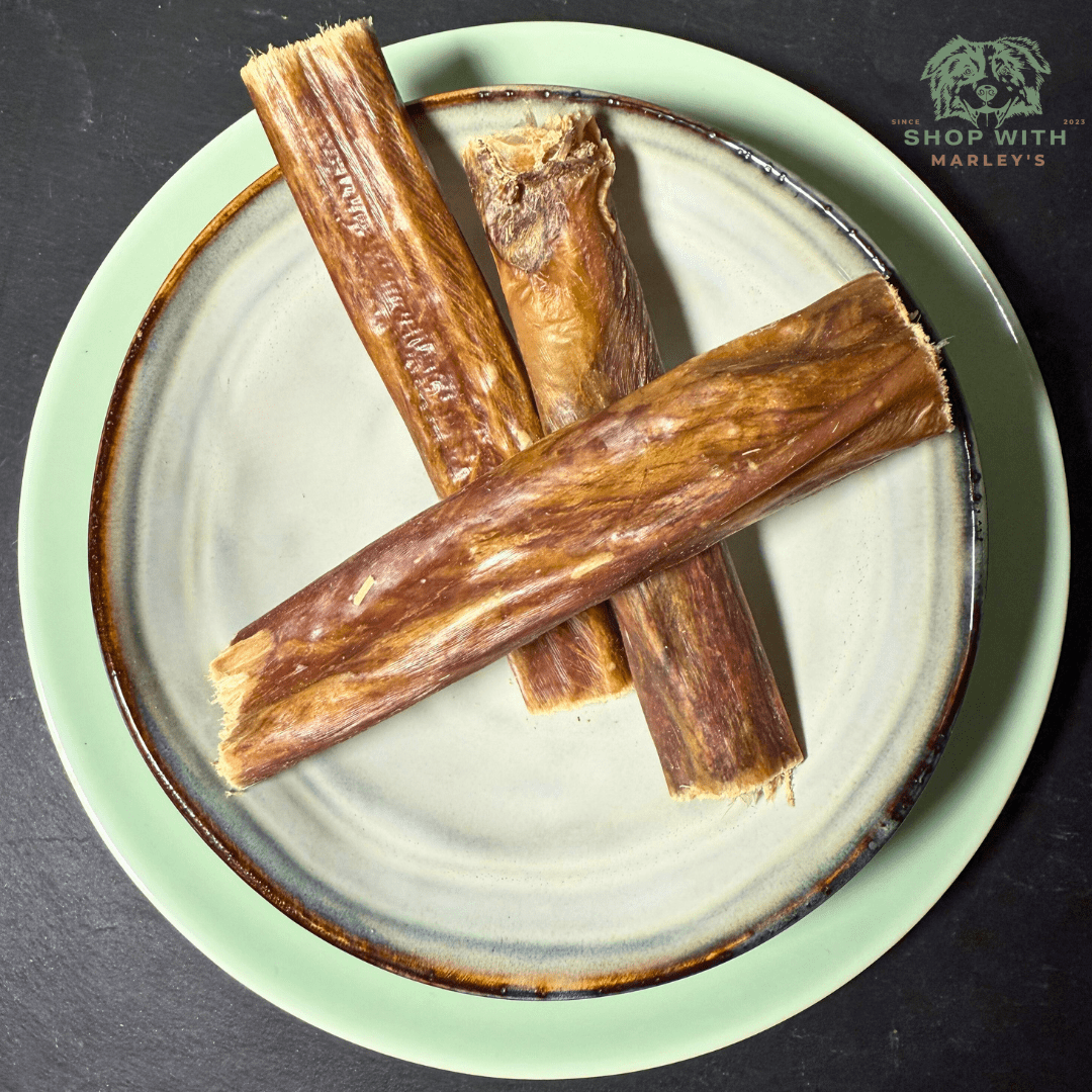 Shop with Marley's kauwsnack - Rund - Holle vleesstaven - 250 gram - Shop with Marley's