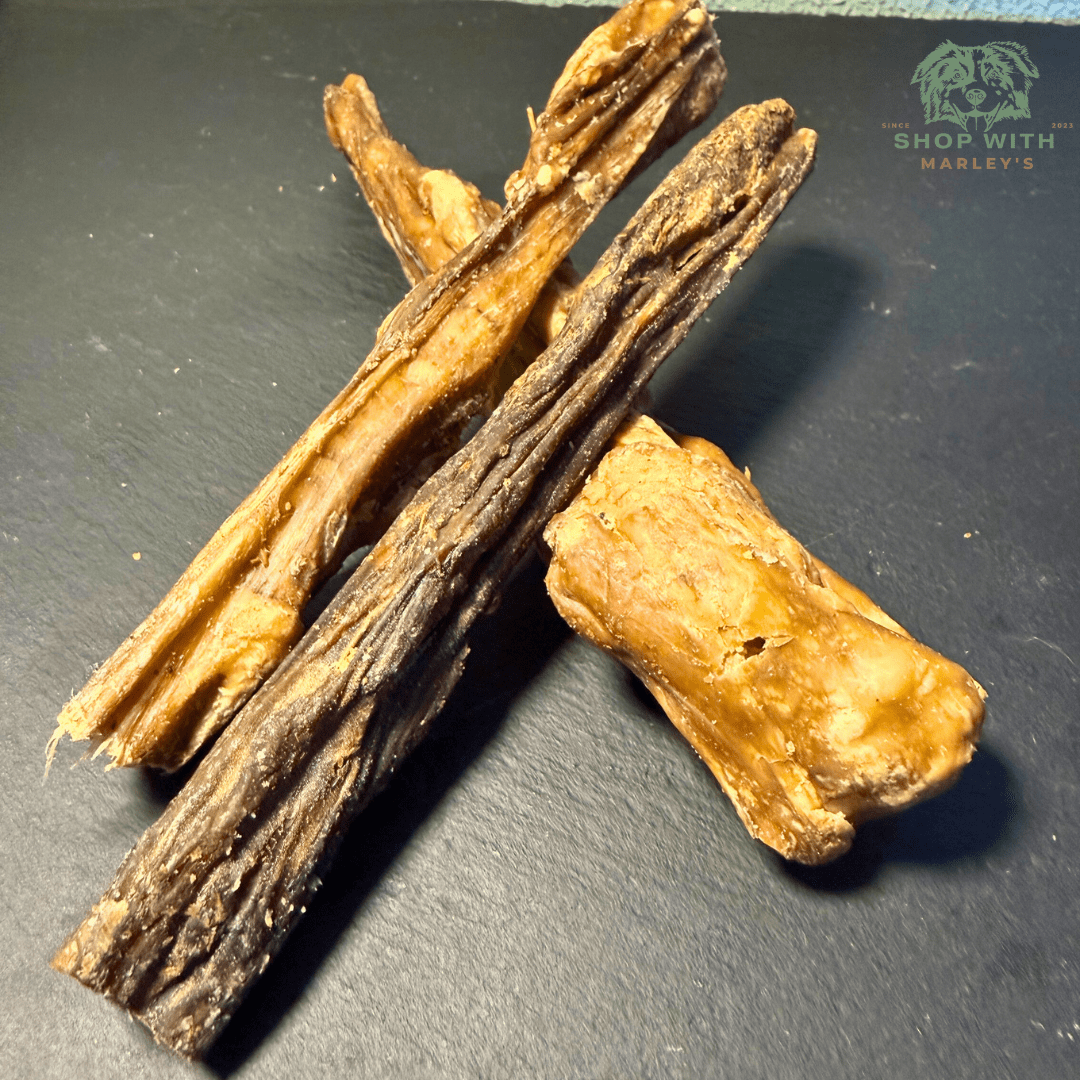 Shop with Marley's Kauwsnack - Rund - Lebmaag - 250 gram - Shop with Marley's