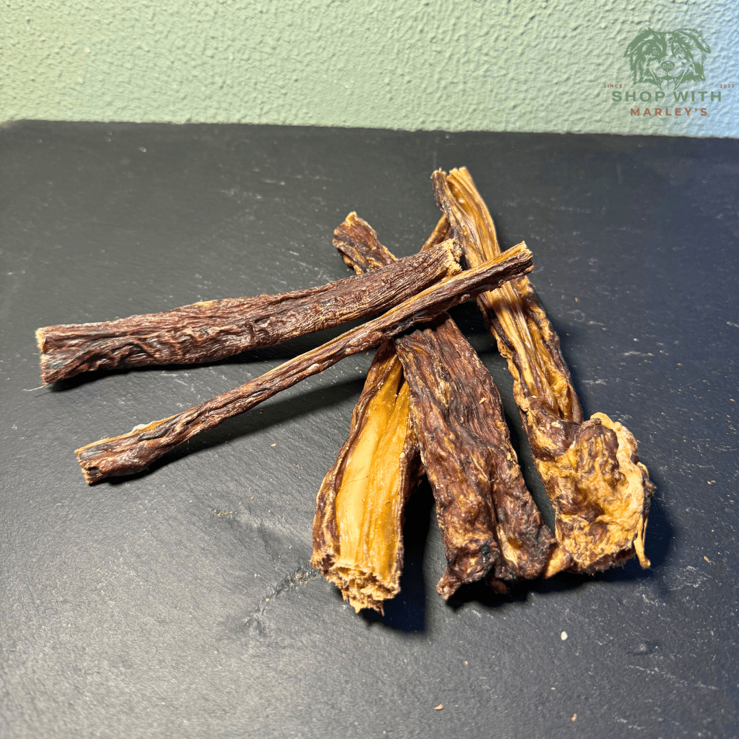 Shop with Marley's Kauwsnack - Rund - Slokdarm stick - 250 gram - Shop with Marley's