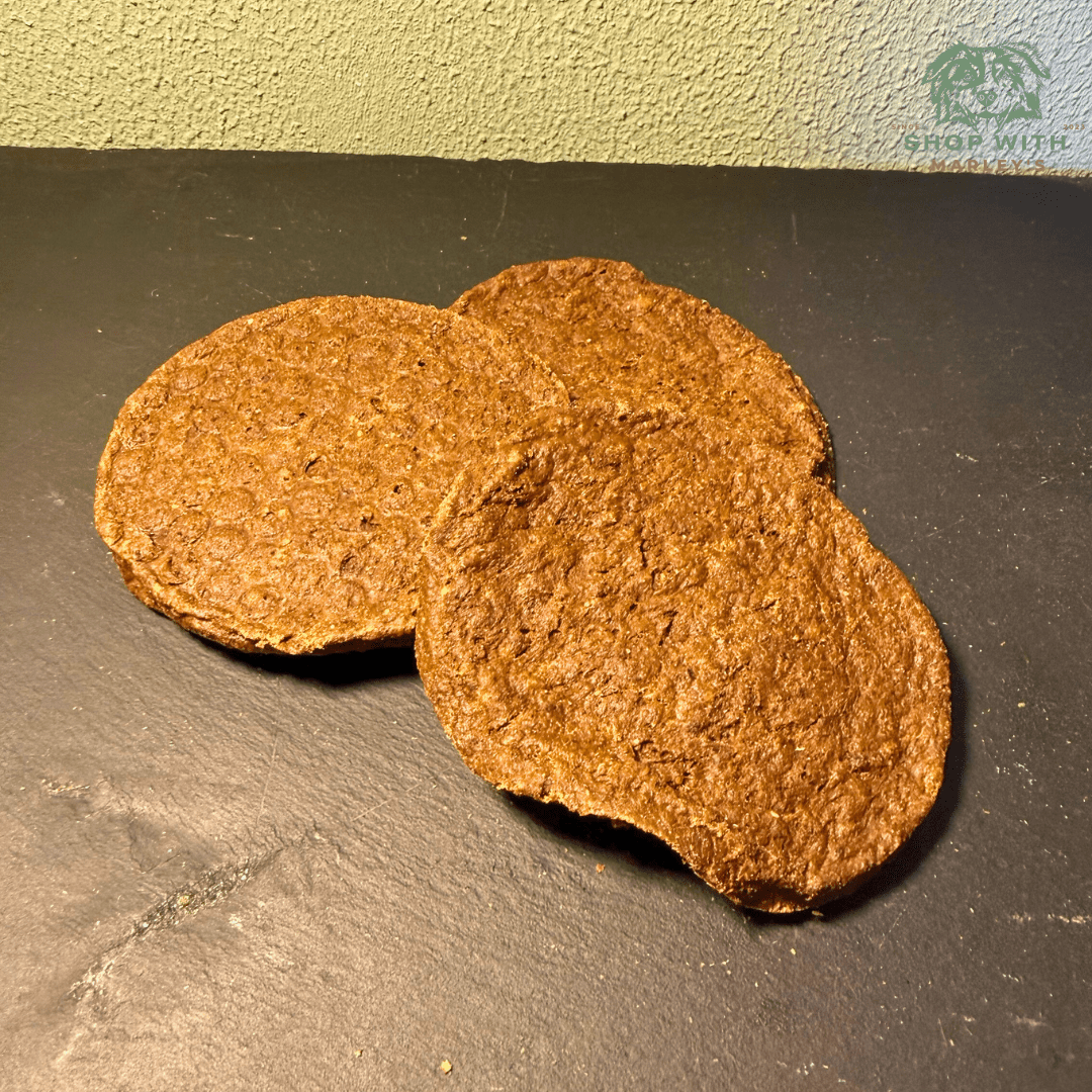 Shop with Marley's Kauwsnack - Wild - Burger - 3 stuks - Shop with Marley's