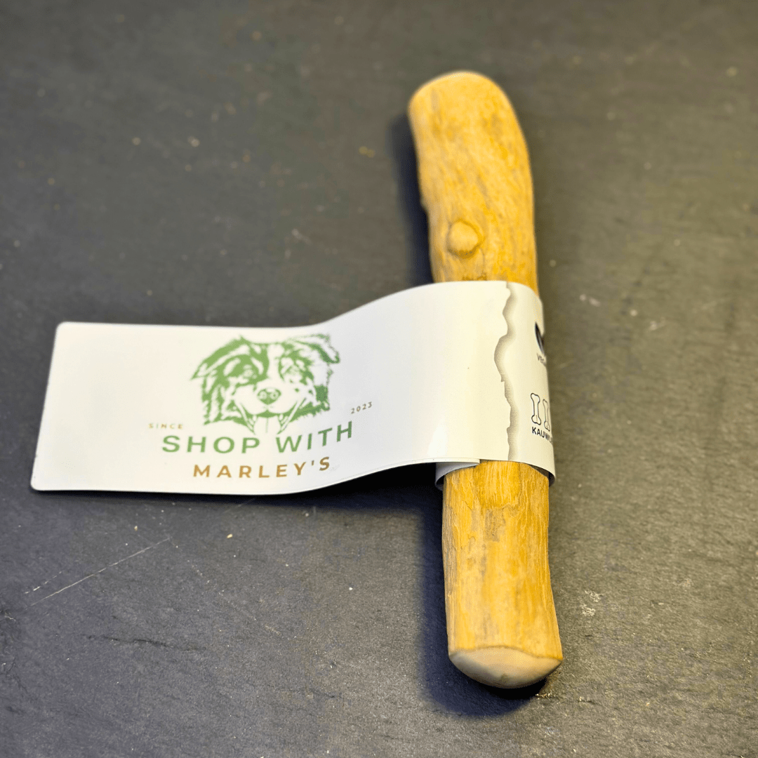 Shop with Marley's Kauwstok Koffieboom - Shop with Marley's