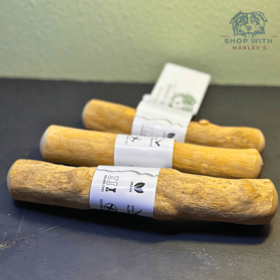 Shop with Marley's Kauwstok Koffieboom - Shop with Marley's