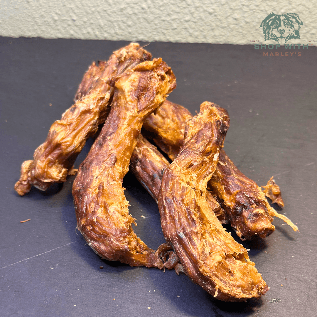 Shop with Marley's Kippennekken (200gr) - Shop with Marley's