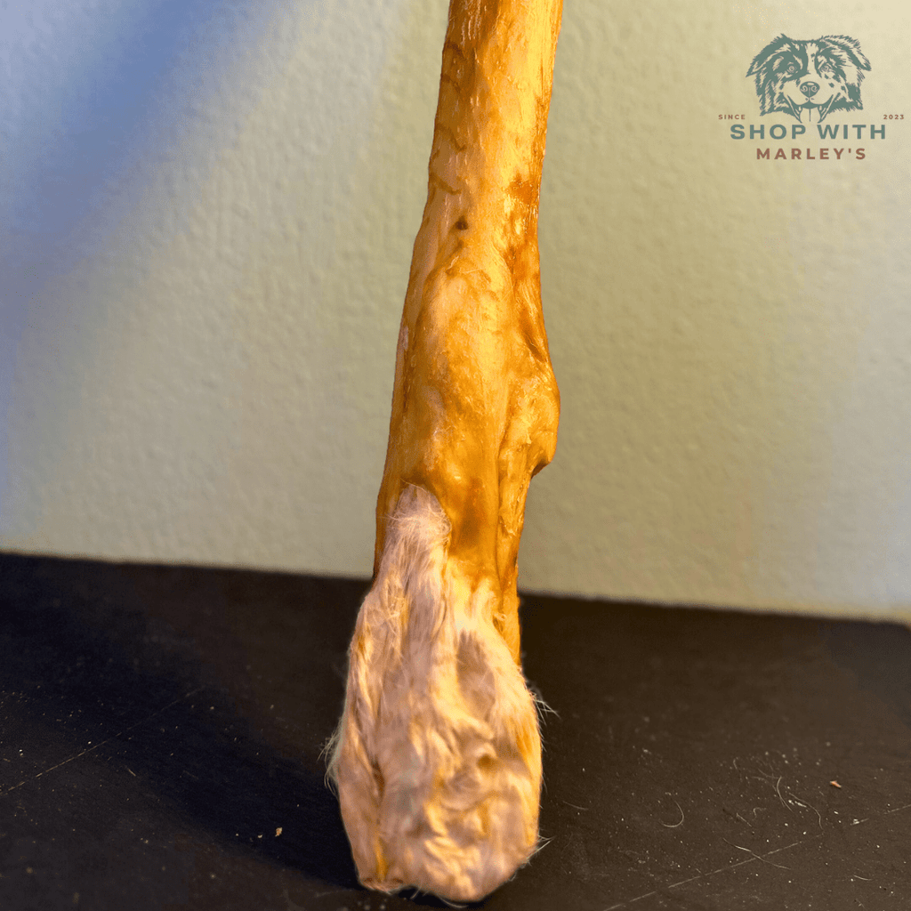 Shop with Marley's Konijnenhuidrol XL (per stuk) - Shop with Marley's