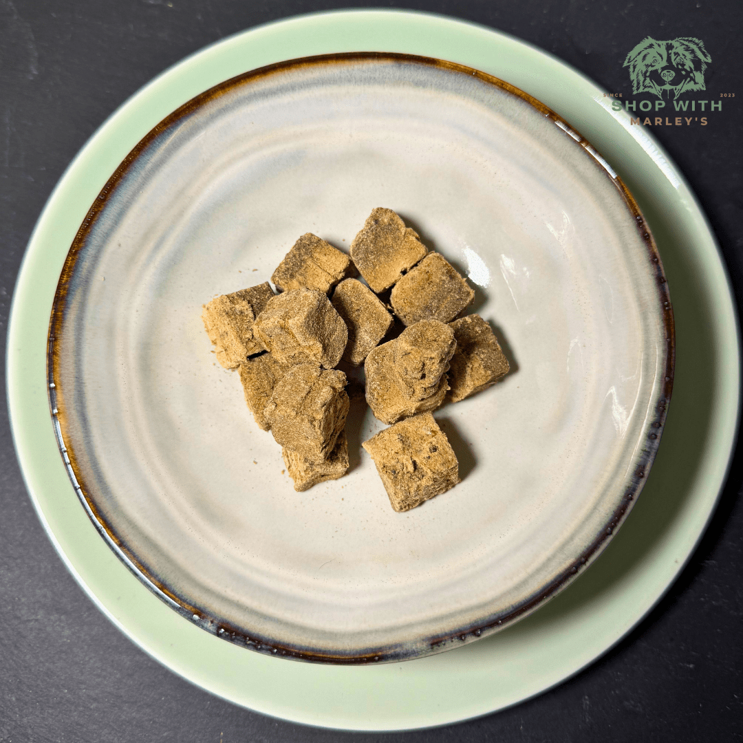 Shop with Marley's Lamsblokjes met Superfoods - 300gr - Shop with Marley's